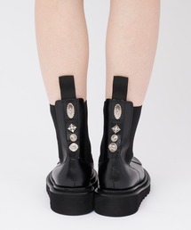 TOGA PULLA（トーガ プルラ）の「TOGA PULLA SIDE GORE BOOTS