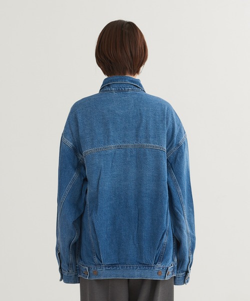 Levi's（リーバイス）の「LevisXL WOMENS TRUCKER2 Gジャン（デニム