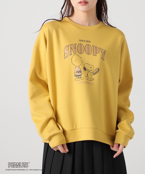 Honeys（ハニーズ）の「スヌーピー／トレーナー（スウェット）」 - WEAR