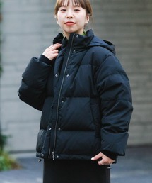 ITEMS URBANRESEARCH | フードダウンジャケット(ダウンジャケット/コート)