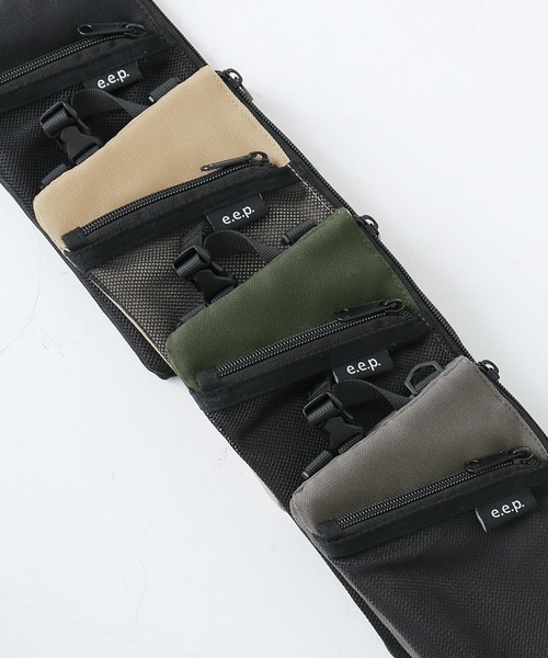 osharewalker（オシャレウォーカー）の「『スマートマルチ3wayショルダーバッグ』（ショルダーバッグ・レディース・ブラック/カーキ/チャコール/ベージュ・FREE）」の15枚目の写真