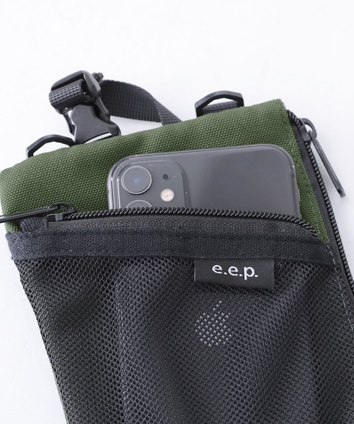 osharewalker（オシャレウォーカー）の「『スマートマルチ3wayショルダーバッグ』（ショルダーバッグ・レディース・ブラック/カーキ/チャコール/ベージュ・FREE）」の18枚目の写真