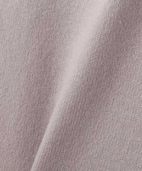 PROPORTION BODY DRESSING(プロポーションボディドレッシング)の「ハートカットアンジェリーナニット / 1213170101(ニット/セーター・レディース・イエロー/グレー/パープル・MEDIUM/SMALL)」の10枚目の写真