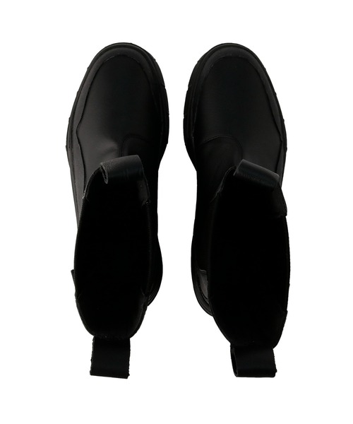 PUMA（プーマ）の「PUMA プーマ ウィメンズ メイズ スタック チェルシー ブーツ（ブーツ・レディース・ブラック/ブラック系その他/サンドベージュ/グレー系その他・23.5cm/24.5cm/25.5cm/23.0cm/26.0cm/22.0cm/24.0cm/22.5cm/25.0cm）」の11枚目の写真