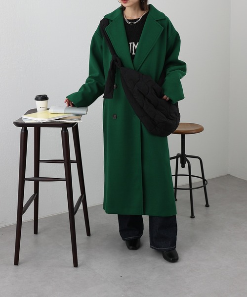 COLONY 2139（コロニートゥーワンスリーナイン）の「ダブルチェスター