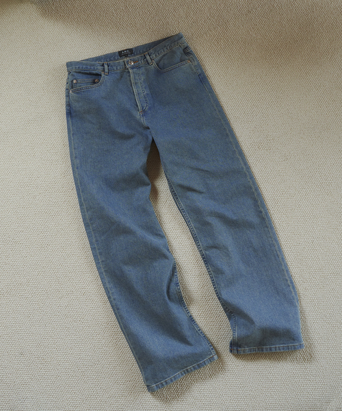 セール】【A.P.C. / アーペーセー】別注 NEW TAILLE HAUTE