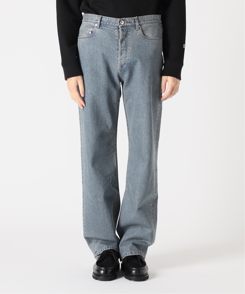 セール】【A.P.C. / アーペーセー】別注 NEW TAILLE HAUTE