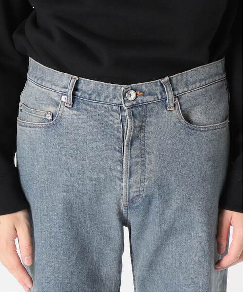 セール】【A.P.C. / アーペーセー】別注 NEW TAILLE HAUTE