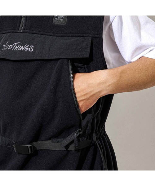 CHARI&CO（チャリアンドコー）の「CHARI&CO x WILD THINGS NO SHANK