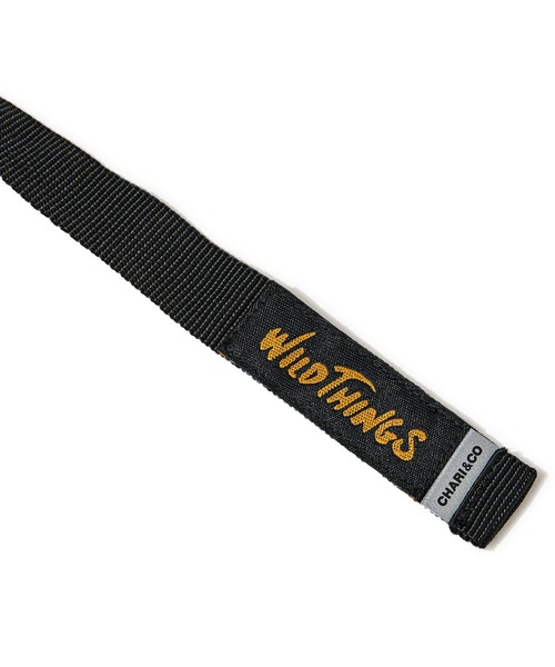 CHARI&CO（チャリアンドコー）の「CHARI&CO x WILD THINGS NO SHANK POLARTEC VEST ベスト（ナイロンジャケット・メンズ・カーキ/ブラック・MEDIUM/LARGE/X-LARGE）」の13枚目の写真