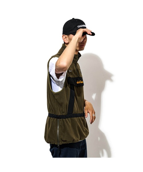 CHARI&CO（チャリアンドコー）の「CHARI&CO x WILD THINGS NO SHANK