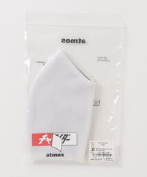 atmos | atmos x チャライダー 接触冷感 MASK (WHITE)(マスク)