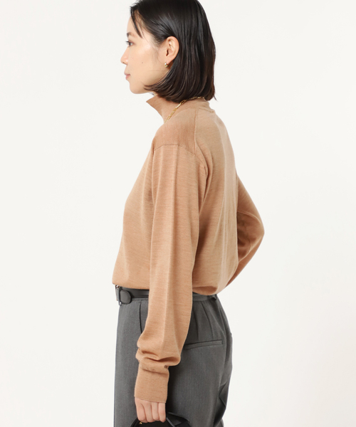 AP STUDIO（エーピーストゥディオ）の「バスターハイネックプル