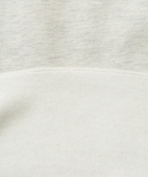 CIAOPANIC TYPY（チャオパニックティピー）の「【KIDS】【裏起毛】CVCスウェットマーメイドロングワンピース（ワンピース・キッズ・チャコールグレー/アイボリー/パープル・S/M/L/XL/XXL）」の15枚目の写真