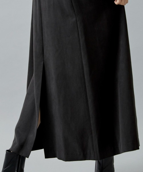 ELIN（エリン）の「【ELIN/エリン)】《STUDIOUS別注》スリットスリーブドレス（ドレス）」 WEAR