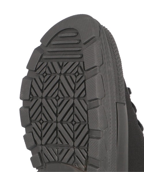 CONVERSE(コンバース)の「converse コンバース ALL STAR 100 TREKWAVE MN OX【撥水】レディーススニーカー 厚底(オールスター100トレックウエーブMNOX) 1SD191 1SD190(スニーカー・レディース・ブラック/ホワイト・23.0cm/24.0cm/23.5cm/24.5cm/25.0cm)」の17枚目の写真