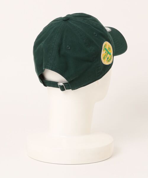 NEW ERA（ニューエラ）の「ニューエラ キャップ MLB（キャップ・メンズ・グリーン/ブルー/ブラック/ネイビー・FREE）」の6枚目の写真