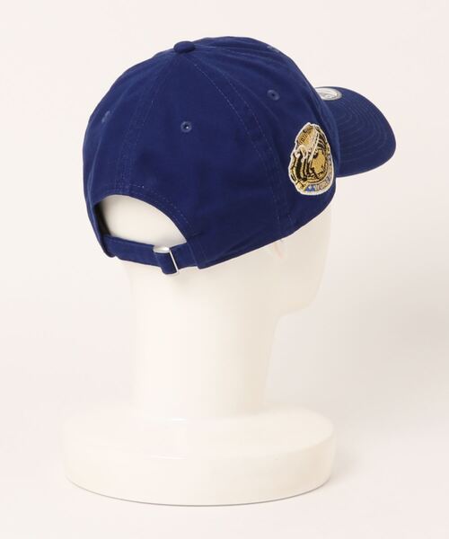 NEW ERA（ニューエラ）の「ニューエラ キャップ MLB（キャップ・メンズ・グリーン/ブルー/ブラック/ネイビー・FREE）」の8枚目の写真