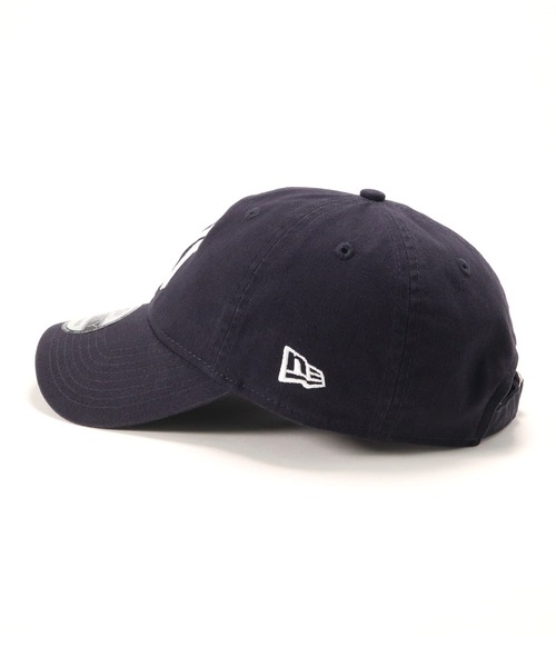 NEW ERA（ニューエラ）の「ニューエラ キャップ MLB（キャップ・メンズ・グリーン/ブルー/ブラック/ネイビー・FREE）」の21枚目の写真