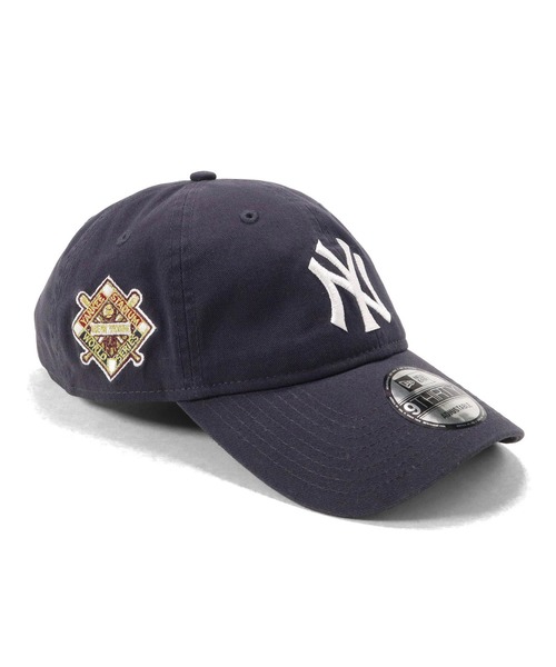 NEW ERA（ニューエラ）の「ニューエラ キャップ MLB（キャップ・メンズ・グリーン/ブルー/ブラック/ネイビー・FREE）」の20枚目の写真