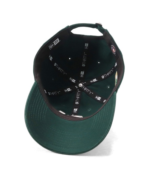 NEW ERA（ニューエラ）の「ニューエラ キャップ MLB（キャップ・メンズ・グリーン/ブルー/ブラック/ネイビー・FREE）」の17枚目の写真