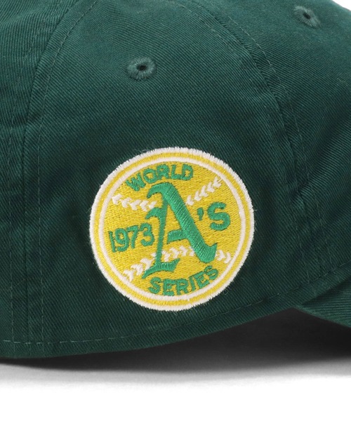 NEW ERA（ニューエラ）の「ニューエラ キャップ MLB（キャップ・メンズ・グリーン/ブルー/ブラック/ネイビー・FREE）」の19枚目の写真