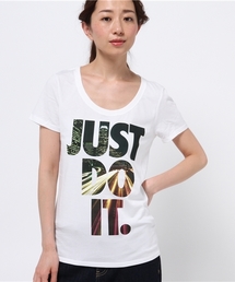 NIKE SPORTSWEAR | ウィメンズ ナイキ スクープシティ Tシャツ NIKE DFC SCOOP CITY JDI TEE WMNS 658595(Tシャツ/カットソー)
