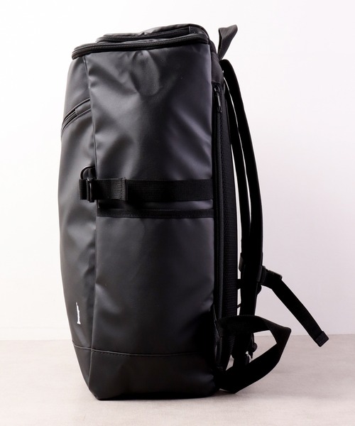 FUNALIVE(ファンアライブ)の「EASTBOY デュアルスクエアリュックサック(バックパック/リュック・レディース・サックスブルー/パープル/ホワイト・FREE)」の5枚目の写真