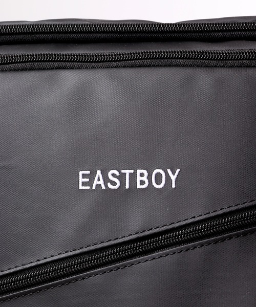 FUNALIVE(ファンアライブ)の「EASTBOY デュアルスクエアリュックサック(バックパック/リュック・レディース・サックスブルー/パープル/ホワイト・FREE)」の10枚目の写真