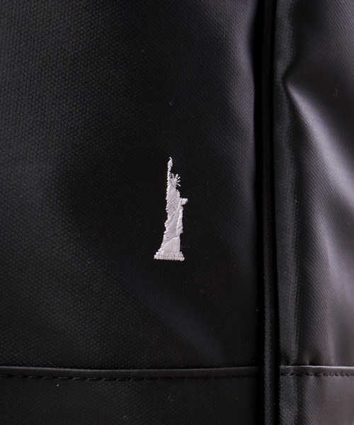 FUNALIVE(ファンアライブ)の「EASTBOY デュアルスクエアリュックサック(バックパック/リュック・レディース・サックスブルー/パープル/ホワイト・FREE)」の11枚目の写真