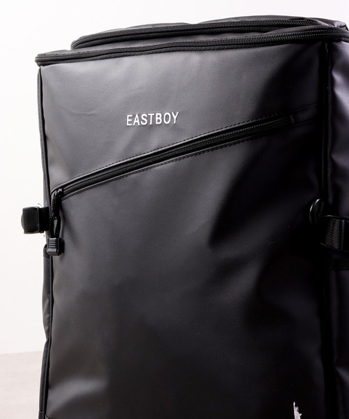 FUNALIVE(ファンアライブ)の「EASTBOY デュアルスクエアリュックサック(バックパック/リュック・レディース・サックスブルー/パープル/ホワイト・FREE)」の9枚目の写真