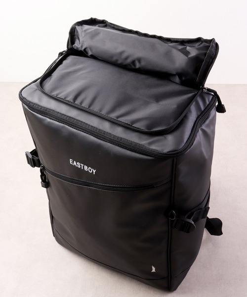 FUNALIVE(ファンアライブ)の「EASTBOY デュアルスクエアリュックサック(バックパック/リュック・レディース・サックスブルー/パープル/ホワイト・FREE)」の17枚目の写真