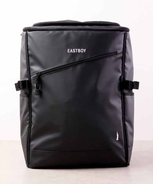 FUNALIVE(ファンアライブ)の「EASTBOY デュアルスクエアリュックサック(バックパック/リュック・レディース・サックスブルー/パープル/ホワイト・FREE)」の20枚目の写真