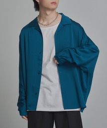 ADAMASTE | ハイドレープリラックスドルマンスリーブシャツ【ロングスリーブ】(シャツ/ブラウス)