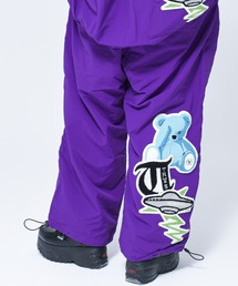 『TRAVAS TOKYO/トラバス トーキョー』ボンテージデザインパンツ TRAVAS TOKYO（トラバス トウキョウ）の「『TRAVAS TOKYO