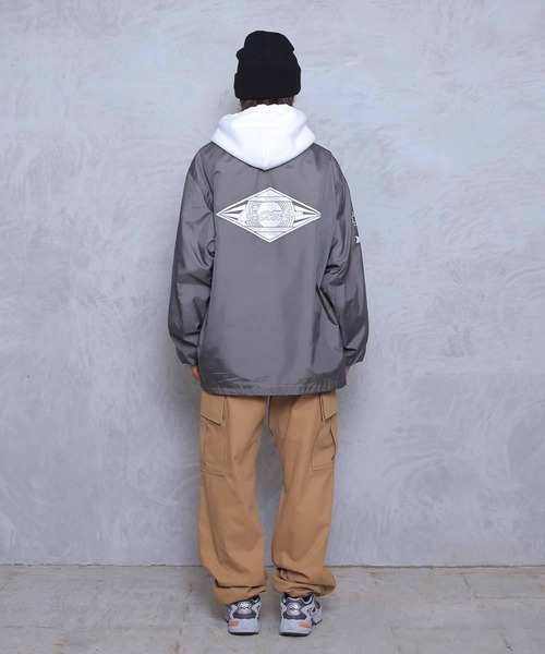 HOUSTON（ヒューストン）の「TWILL BDU PANTS / ツイルBDUパンツ（カーゴパンツ・メンズ・ブラック/カーキ/オリーブ・L/XL/M/S）」の17枚目の写真