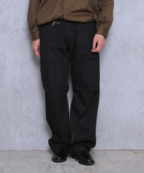 マルカワ MARUKAWA ツイルBDUカーゴ #10055/メンズ カジュアル ボトムス カーゴパンツ ミリタリー MARUKAWA（マルカワ） HOUSTON⁄ヒューストンツイルBDUカーゴ