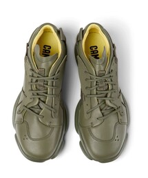 CAMPER（カンペール）の「[カンペール] KARST / レザースニーカー（スニーカー・メンズ）」