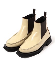 HEREU BARGA SPORT チェルシーブーツ