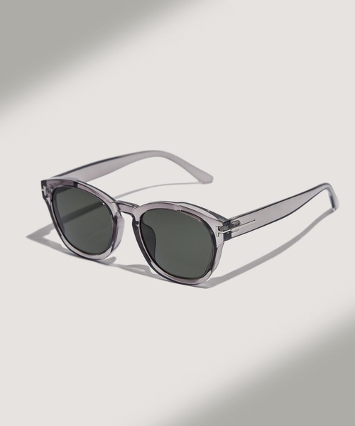 【入荷禁止】STD 3-ウェイリントン/サングラス/UVカット/サングラスケース付 / THE SUNGLASS Wellington