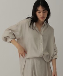 Chaos | Chaos(カオス)/アジットサテンブラウス(シャツ/ブラウス)