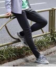 m.f.editorial | エムエフエディトリアルメンズ/m.f.editorial:MEN 接触冷感ストレッチ スキニーパンツ カルゼ(チノパンツ)