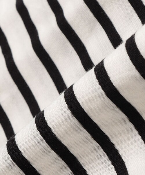 SHIPS any(シップス エニィ)の「SHIPS any:〈洗濯機可能〉レイヤード スリーブメッシュ プルオーバー(Tシャツ/カットソー・レディース・オフホワイト/その他/ホワイト系その他・ONE SIZE)」の13枚目の写真