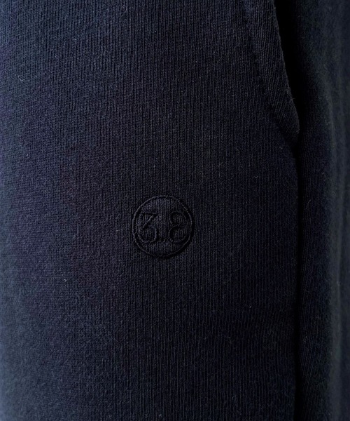 3.3 Field Trip (3.3フィールドトリップ)の「3.3 Field Trip/TERRY ストレートパンツ 2198728(スウェットパンツ・レディース・ネイビー/クリーム/アイボリー・FREE)」の17枚目の写真