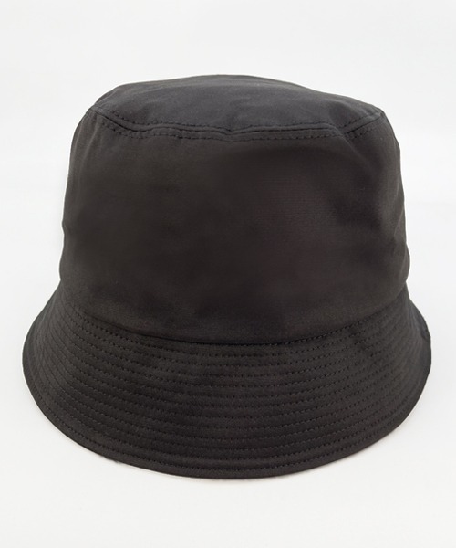 polcadot(ポルカドット)の「BASICS BUCKET HAT/ベーシックバケット ハット(ハット・レディース・ライトベージュ/ホワイト/ブラック・FREE)」の13枚目の写真