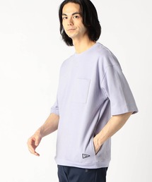 Grand PARK | ミニ裏毛半袖スウェット(Tシャツ/カットソー)