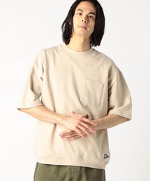 Grand PARK | ミニ裏毛半袖スウェット(Tシャツ/カットソー)