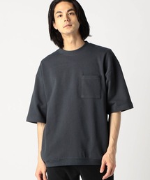 Grand PARK | ミニ裏毛半袖スウェット(Tシャツ/カットソー)