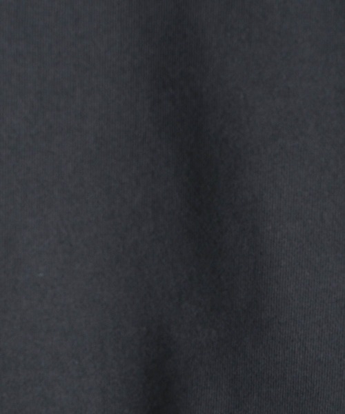 Grand PARK（グランドパーク）の「ミニ裏毛半袖スウェット（Tシャツ/カットソー・メンズ・ラベンダー/カーキ/ベージュ/チャコールグレー/ホワイト・MEDIUM/LARGE）」の18枚目の写真