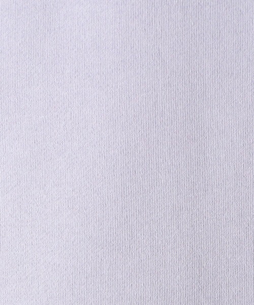 Grand PARK（グランドパーク）の「ミニ裏毛半袖スウェット（Tシャツ/カットソー・メンズ・ラベンダー/カーキ/ベージュ/チャコールグレー/ホワイト・MEDIUM/LARGE）」の14枚目の写真